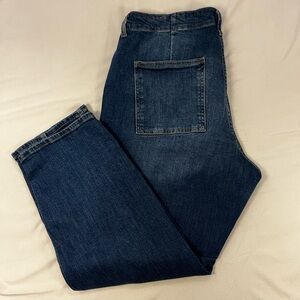 Old Navy Women’s High-Rise O.G. Loose Jeans | 18